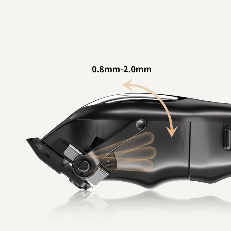 The Mecha Professional Clipper - HC625BX-Base