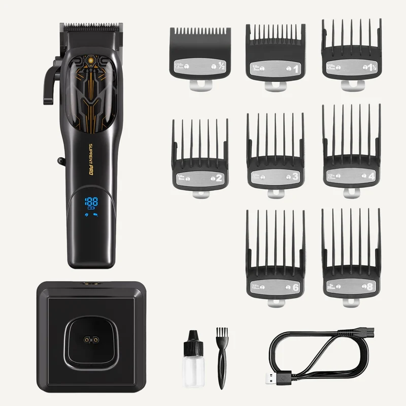 The Mecha Professional Clipper - HC625BX-Base