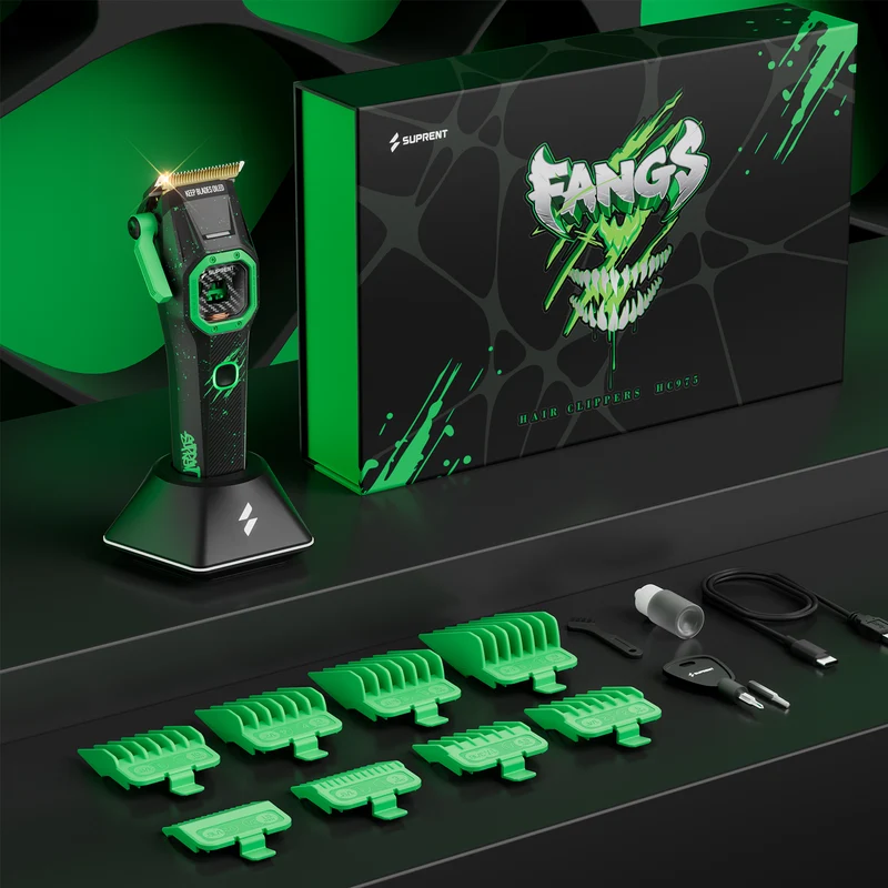 The Fangs V10 Vector Motor Hair Clipper