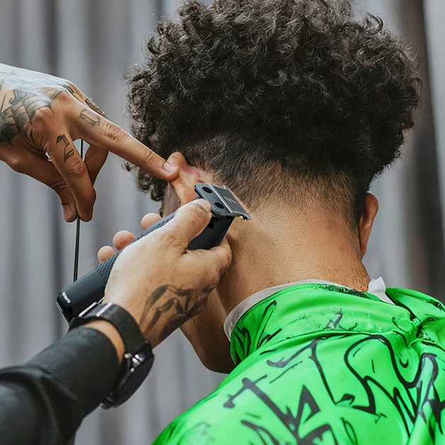 The Fangs V10 Vector Motor Hair Trimmer