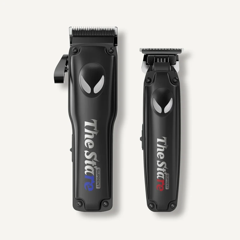 SUPRENT The Stare Clipper Trimmer Combo