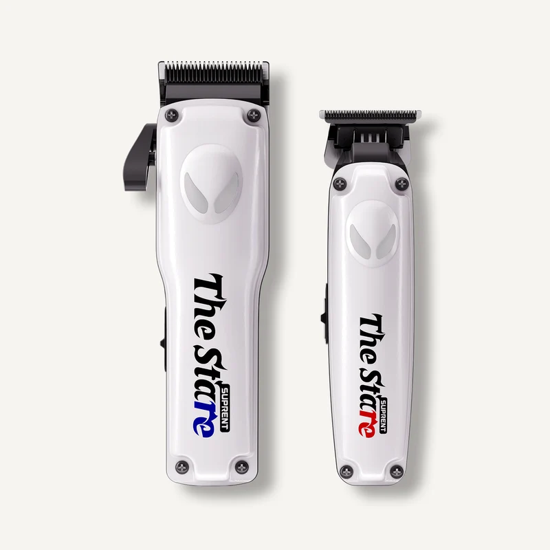 SUPRENT The Stare Clipper Trimmer Combo