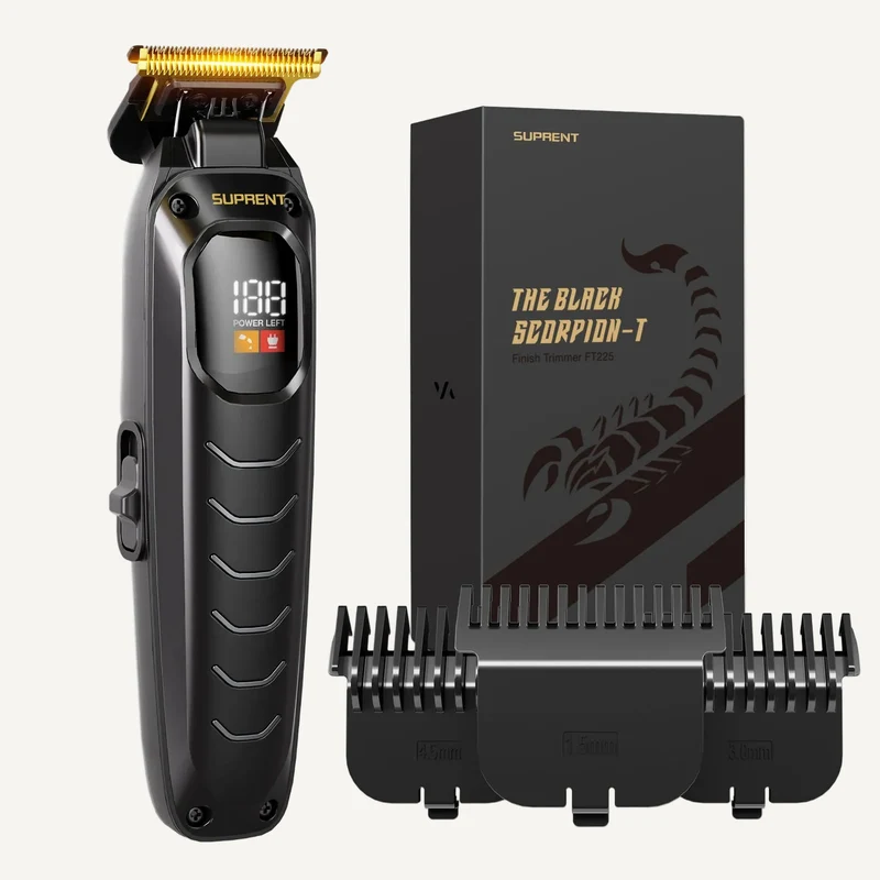 The Black Scorpion Trimmer - FT225BX
