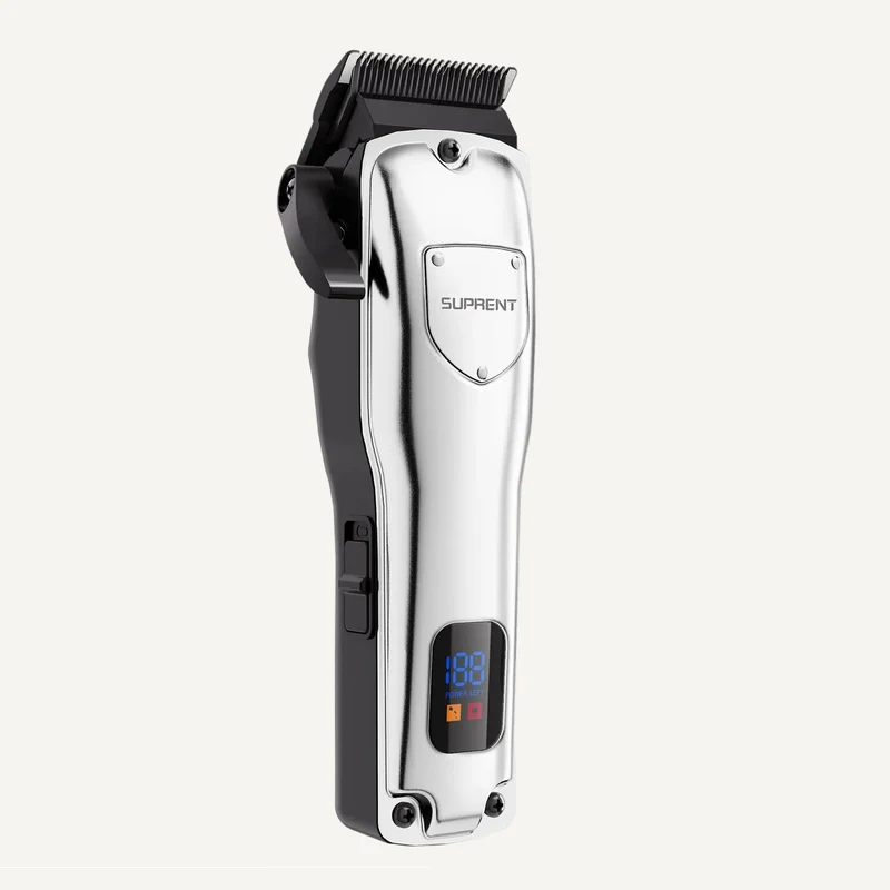 The Silver Shield Clipper - HC235SX