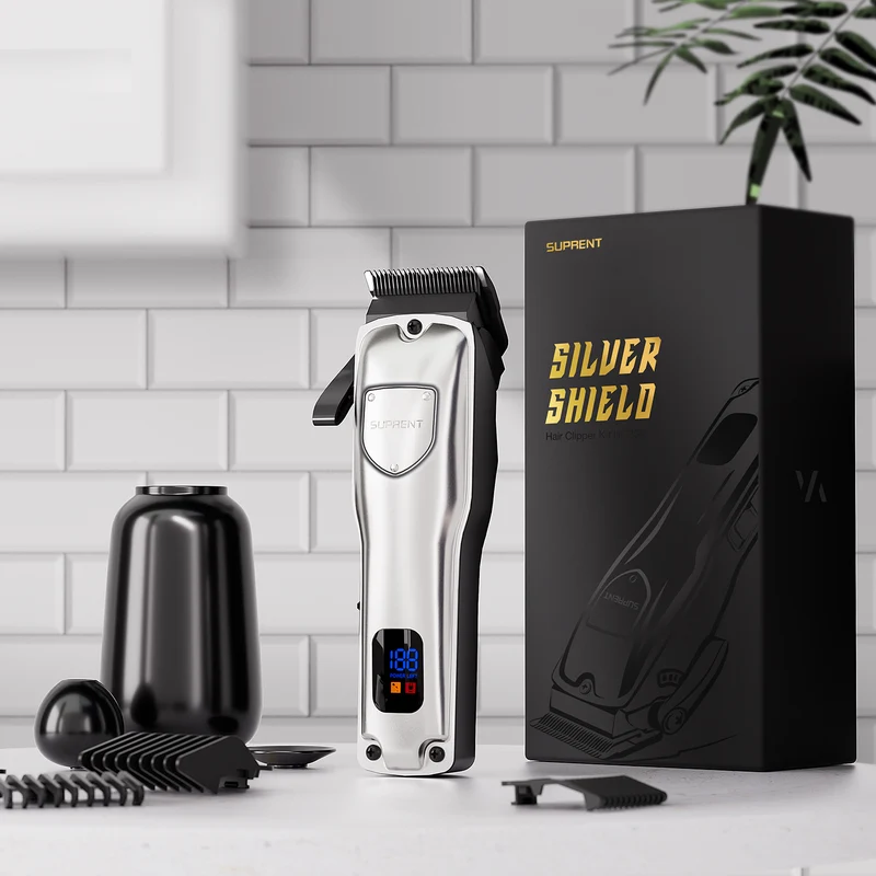 The Silver Shield Clipper - HC235SX