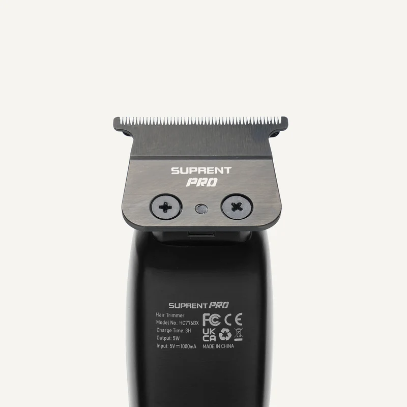 The Black Obsidian-T Professional Trimmer - FT775BX