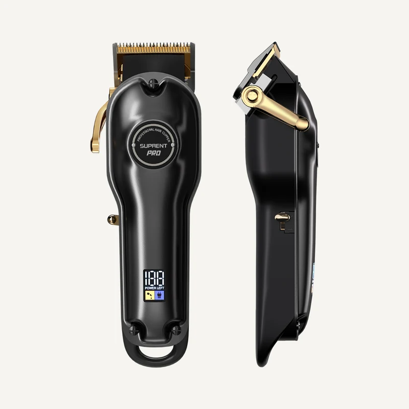 The Black Devil Clipper and Trimmer Set - HC596BX