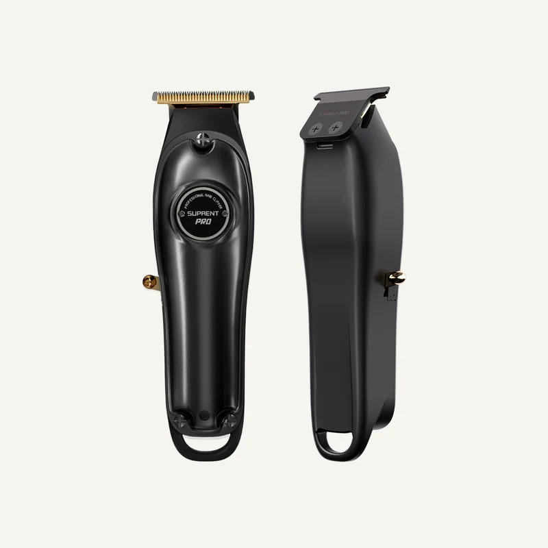 The Black Devil Clipper and Trimmer Set - HC596BX