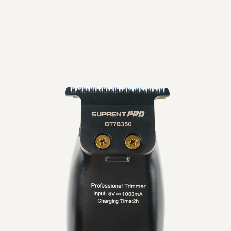 The Black Devil Clipper and Trimmer Set - HC596BX