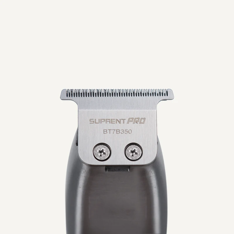 The Silver Knight Professional Clipper and Trimmer Set - HC596SX