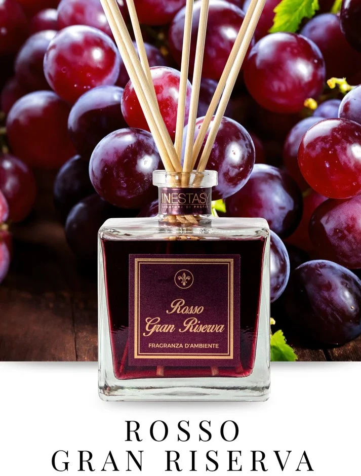 ROOM FRAGRANCE ROSSO GRAN RISERVA - Spray bottle
