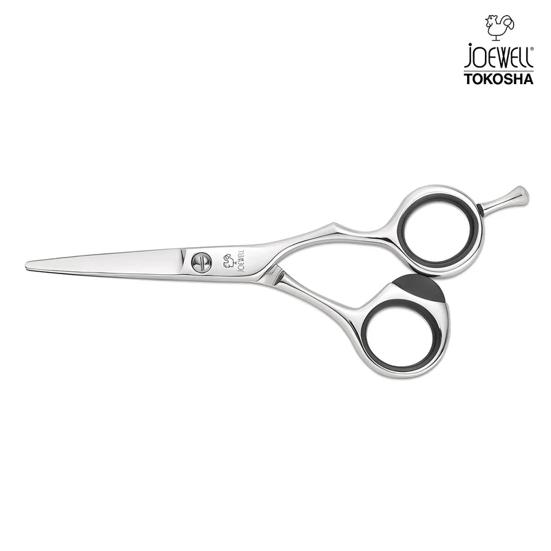 Joewell Ciseaux à cheveux décalés en X