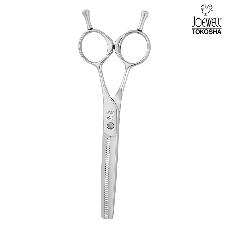 Joewell Ensemble de ciseaux de coupe et d'amincissement de cheveux Classic PRO