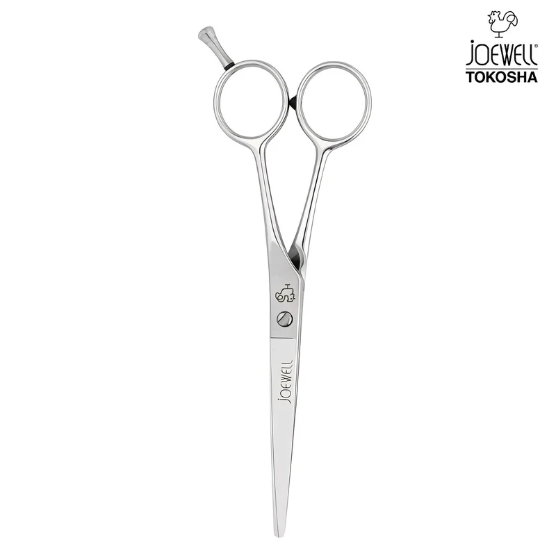 Joewell Ensemble de ciseaux classiques pour la coupe et l'amincissement des cheveux