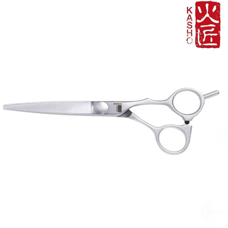Kasho Ciseaux de coupe de cheveux compensés de précision équilibrés