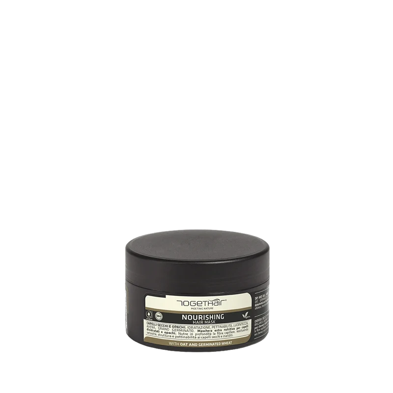 Nourrissant Hair Masque Bios Vegan - 250ml
