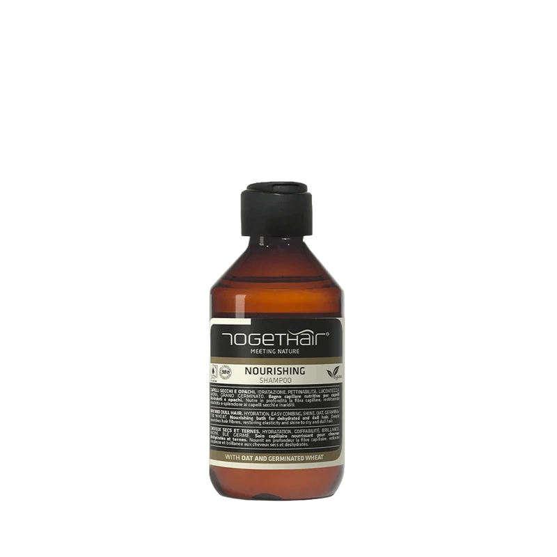 Shampooing Nourrissant Bios Vegan - 250ml