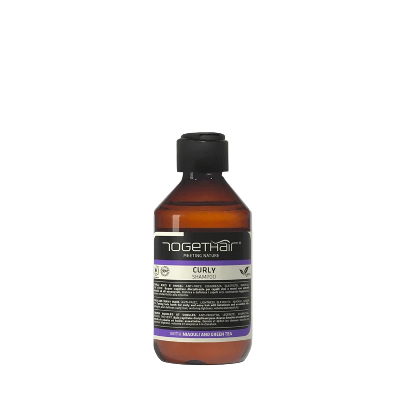 Curly Shampooing Bios Vegan - 250ml