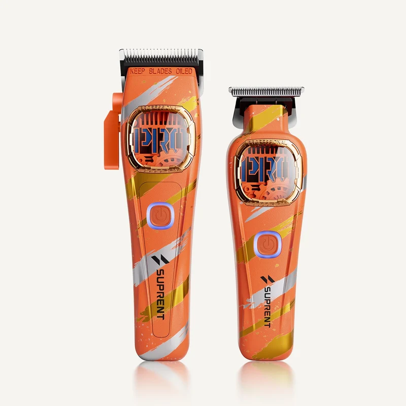 SUPRENT Sandstorm Clipper Trimmer Combo HC586OX
