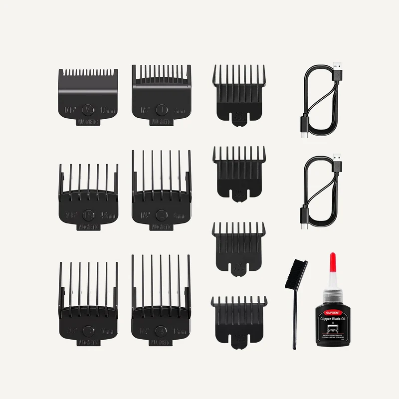 SUPRENT Sandstorm Clipper Trimmer Combo HC586OX