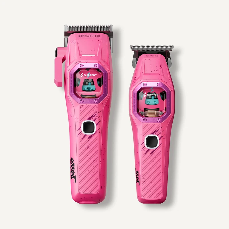 SUPRENT Vice Edition Clipper Trimmer Combo HC976