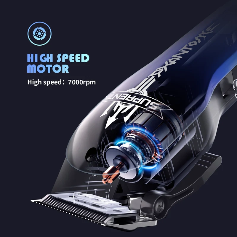 The Phantom Professional Hair Clipper - HC614UX