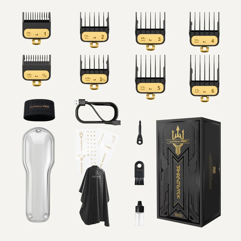 The Phantom Professional Hair Clipper - HC615VX