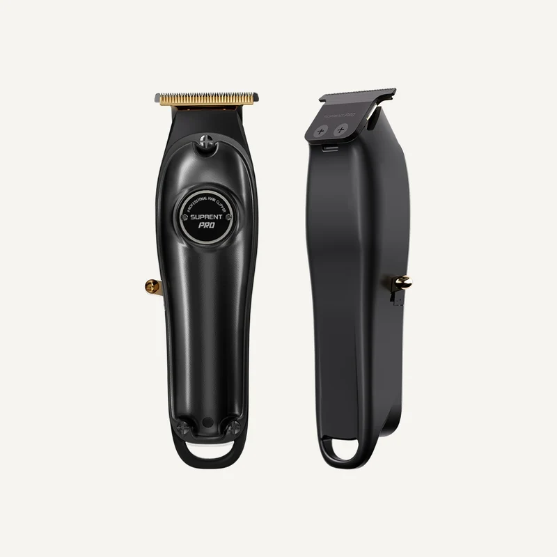 The Black Devil Clipper and Trimmer Set - HC596BX