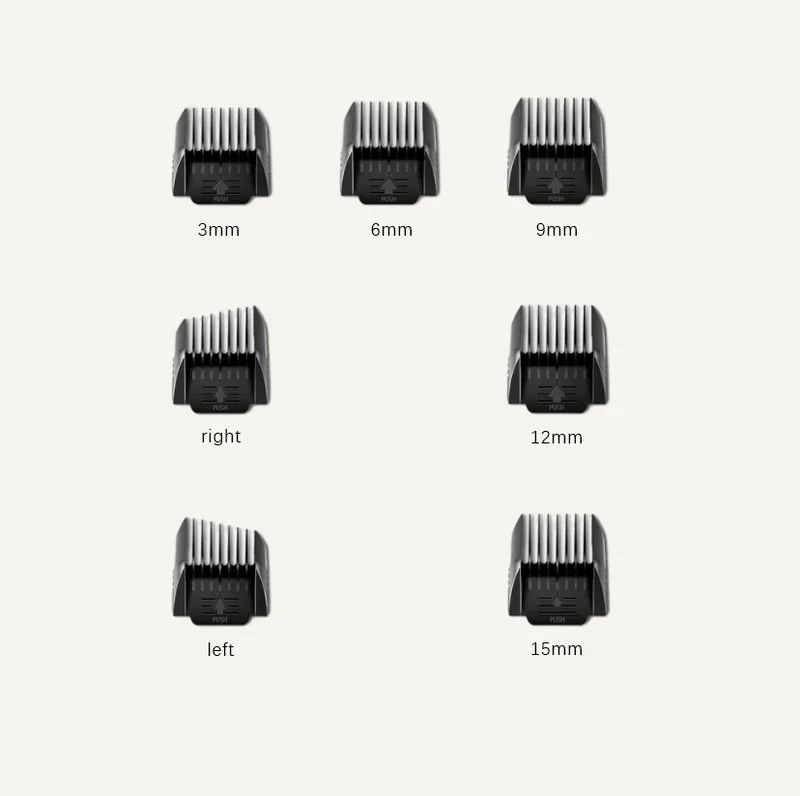 SUPRENT Hair Clipper Guard Comb Set for HC575SX