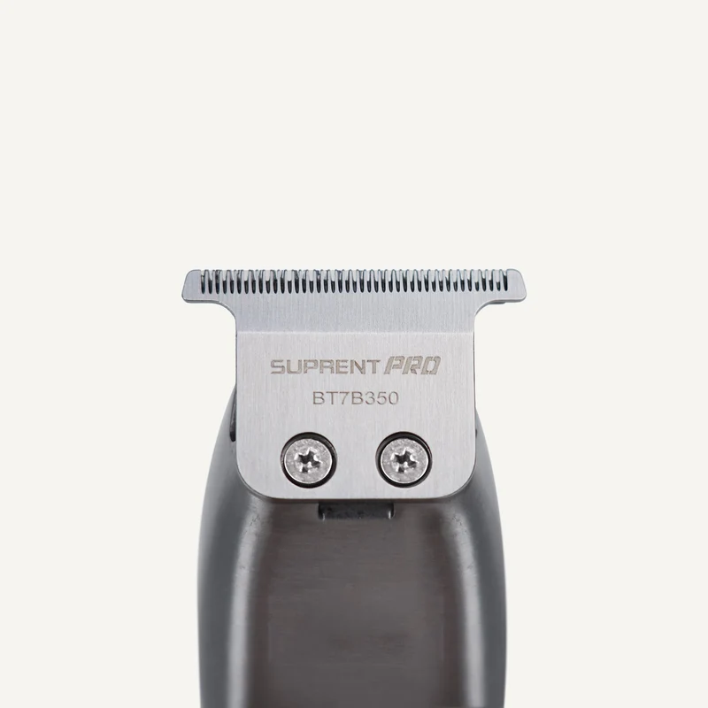 The Silver Knight Professional Clipper and Trimmer Set - HC596SX