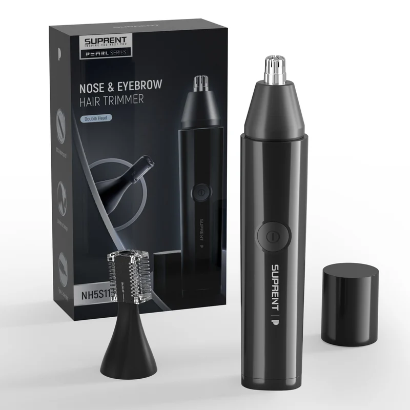 SUPRENT Nose and Ear Hair Trimmer NH515BX