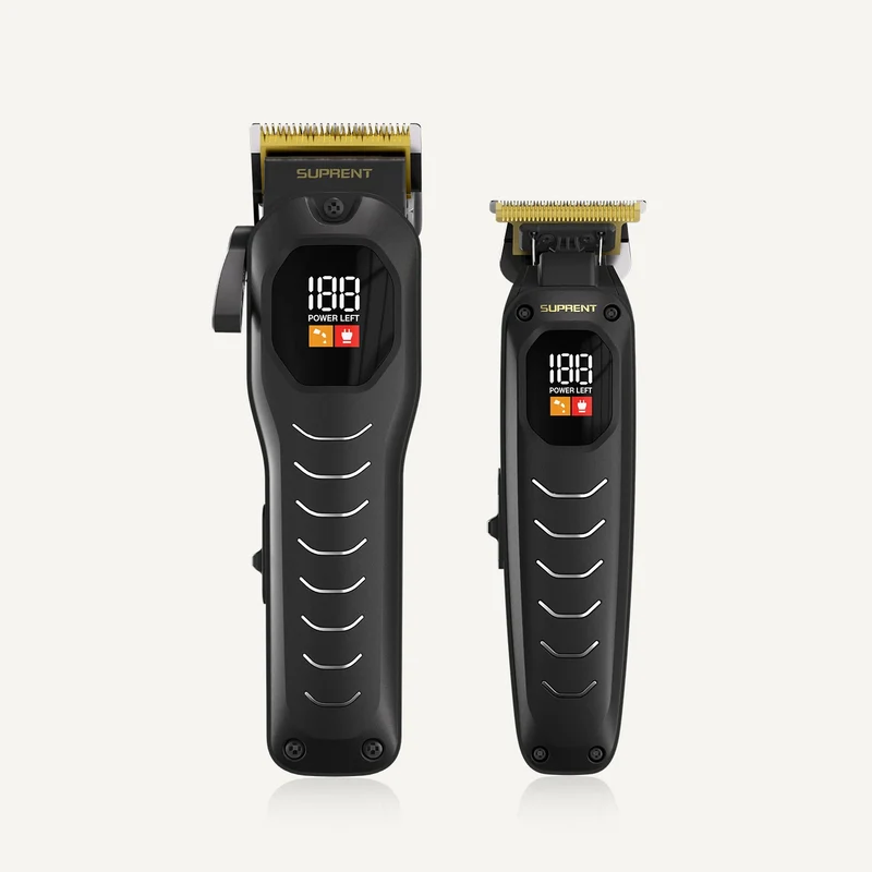 SUPRENT Hair Clipper Guard Comb Set (HC596/HC595/HC295/HC355/HC356/HC715/HC226/HC236/HC735)