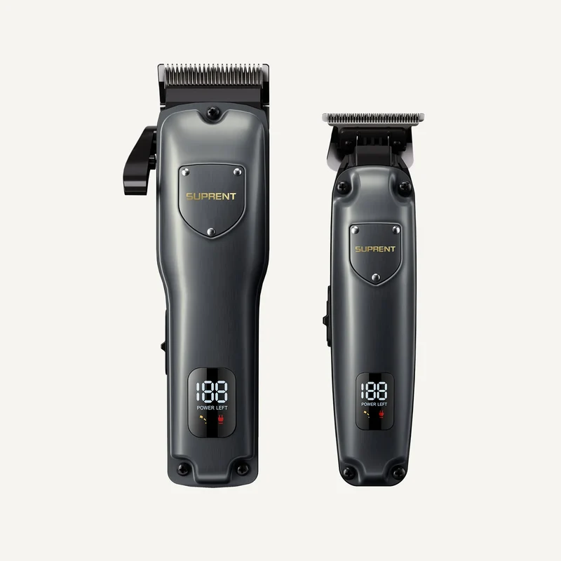 SUPRENT Hair Clipper Guard Comb Set (HC596/HC595/HC295/HC355/HC356/HC715/HC226/HC236/HC735)