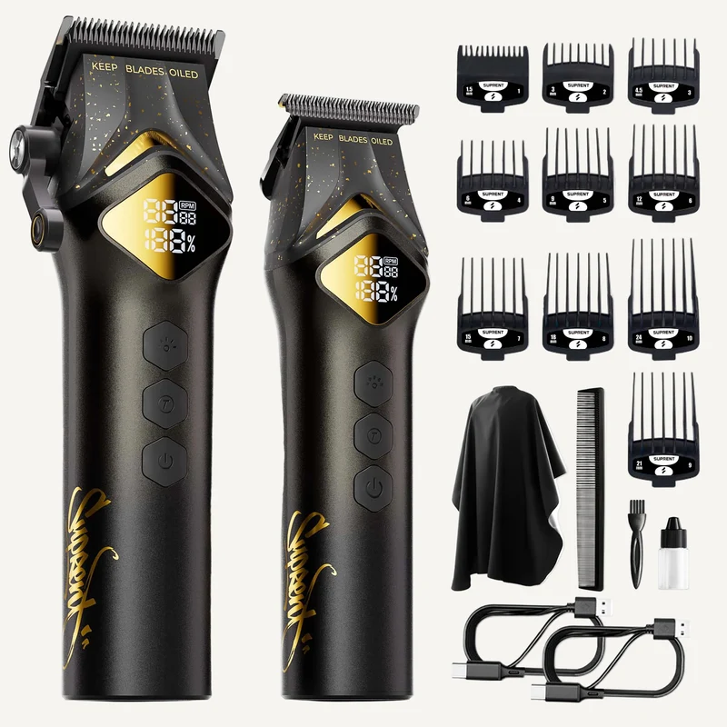 SUPRENT Nebula Professional Trimmer HC536BX