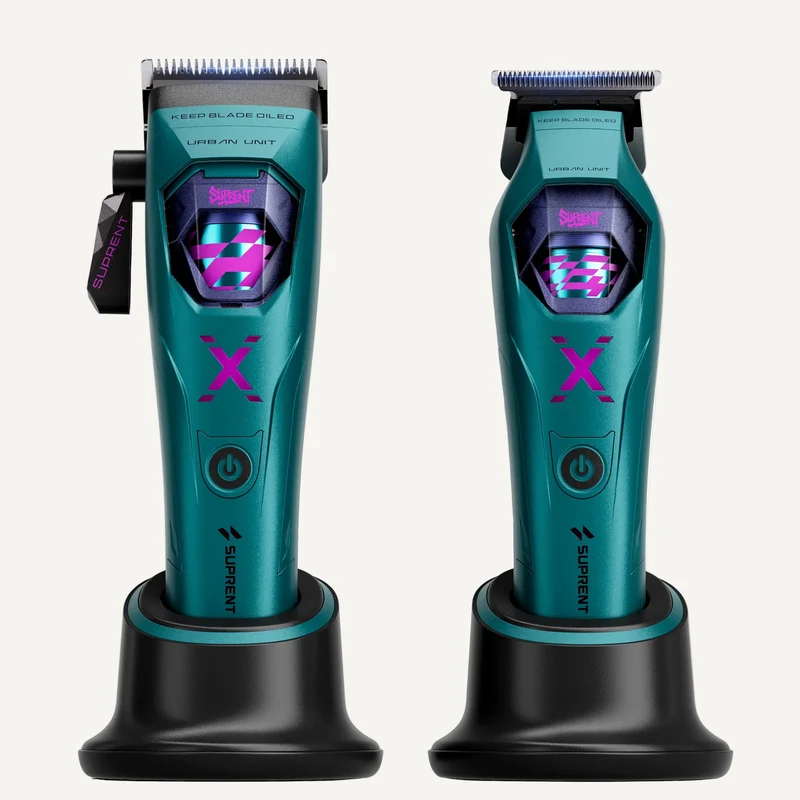 SUPRENT X-CYBER Clipper Trimmer Combo HC796EX