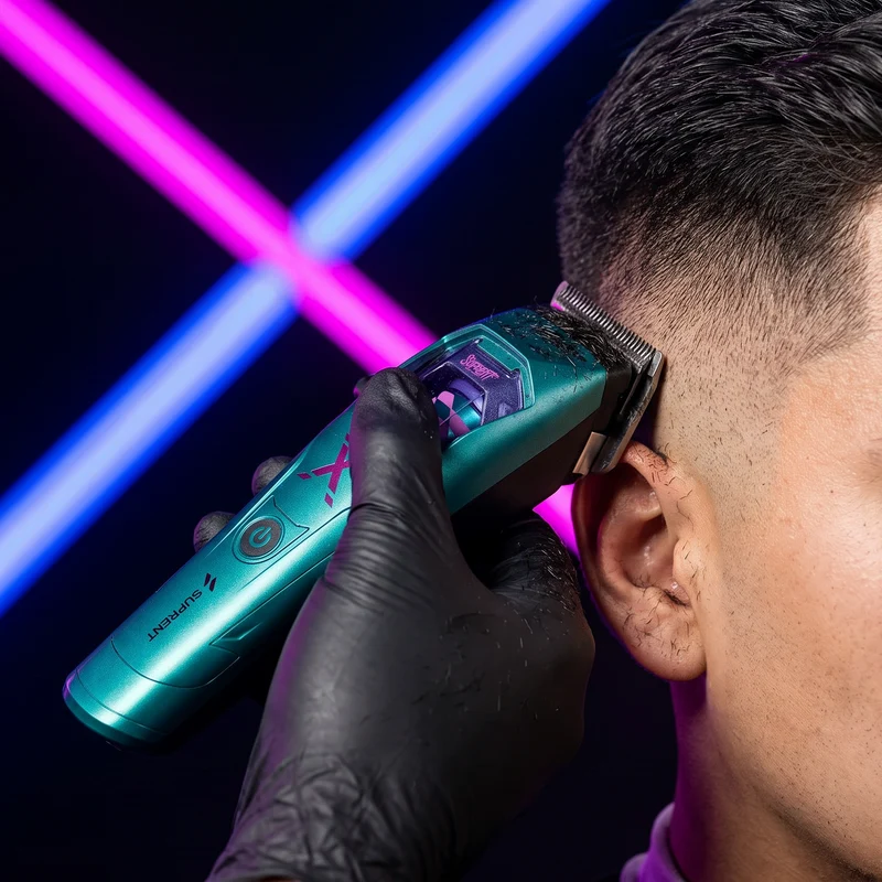 SUPRENT X-CYBER Clipper Trimmer Combo HC796EX