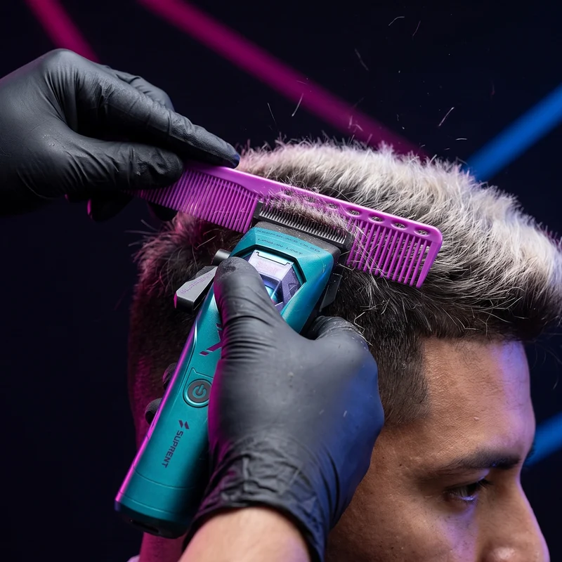 SUPRENT X-CYBER Clipper Trimmer Combo HC796EX