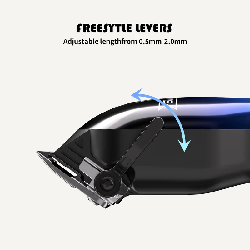The Phantom Professional Hair Clipper - HC614UX
