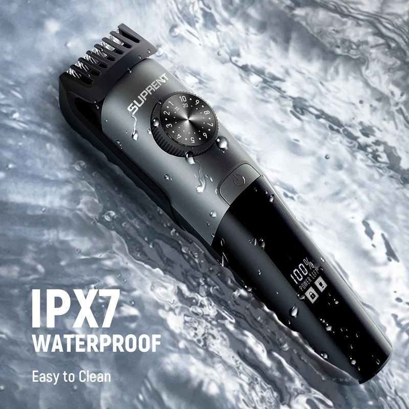 SUPRENT The Orca Beard Trimmer BT535BX