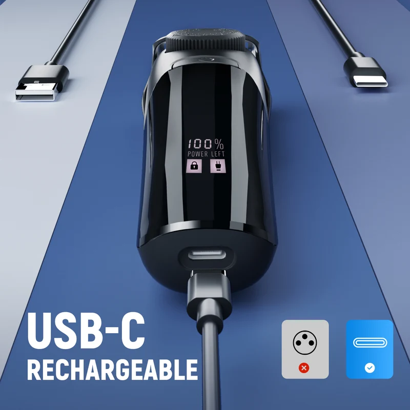 SUPRENT The Orca Beard Trimmer BT535BX