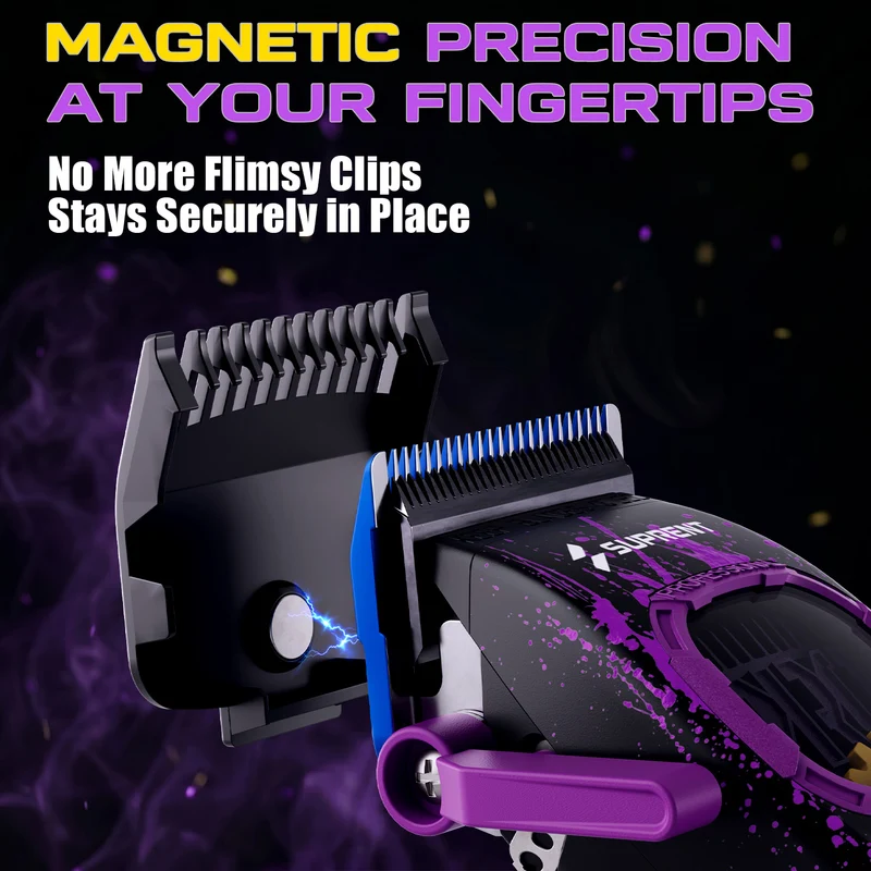 SUPRENT AcidStorm Clipper Trimmer Combo HC586VX