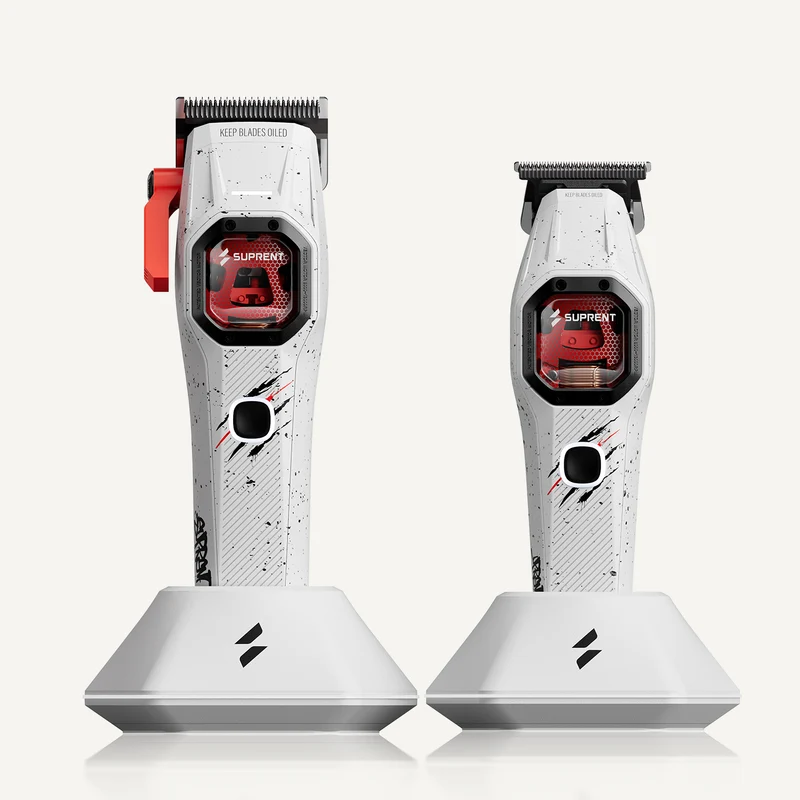 SUPRENT FANGS Assassin Edition Clipper Trimmer Combo HC976WX