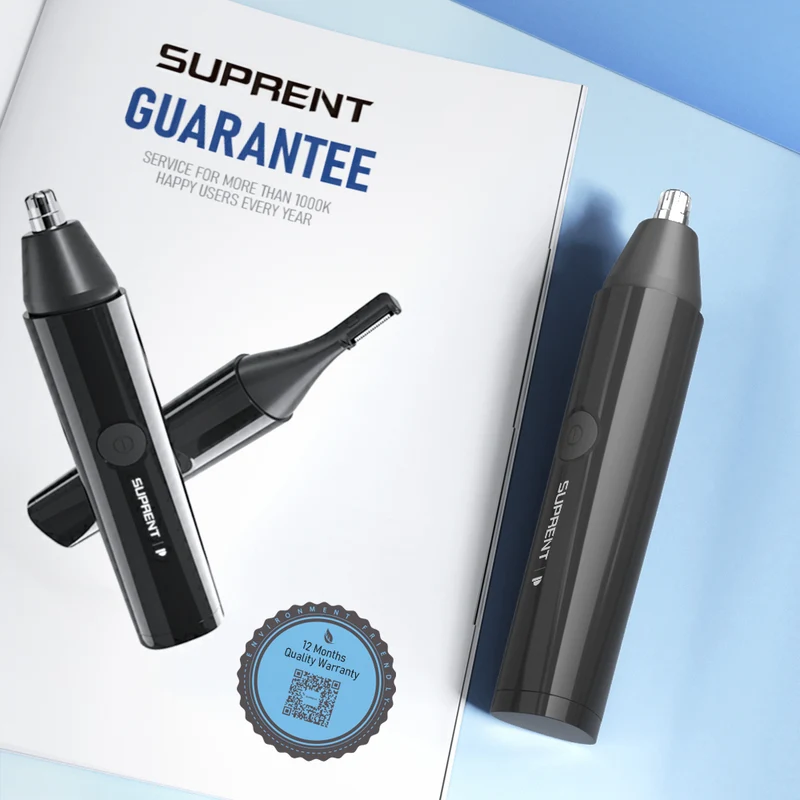 SUPRENT Nose Trimmer Eyebrow Blade NH515BX-XMD-SA1