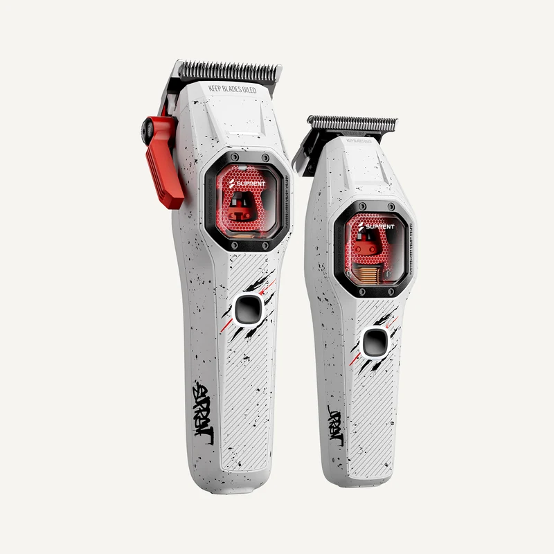 SUPRENT FANGS Assassin Edition Clipper Trimmer Combo HC976WX