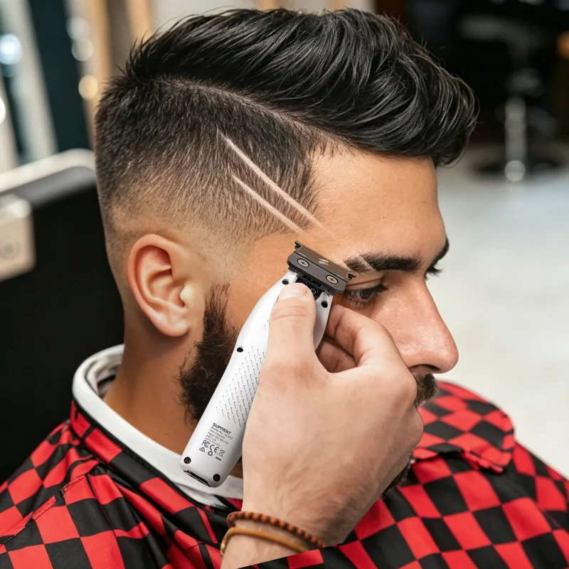 SUPRENT FANGS Assassin Edition Clipper Trimmer Combo HC976WX