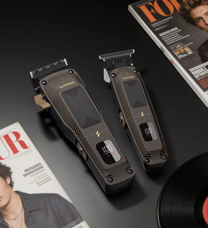 SUPRENT Ripple Clipper Trimmer Combo HC316BX