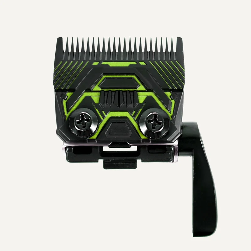 Taper Blade Head (Detachable) - Black Obsidian Clipper HC776BX