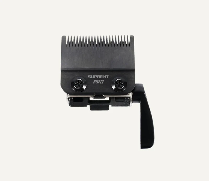 Fade Blade Head Replacement (Detachable) - Black Obsidian Clipper HC776BX