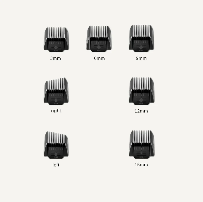 SUPRENT Hair Clipper Guard Comb Set for HC575SX