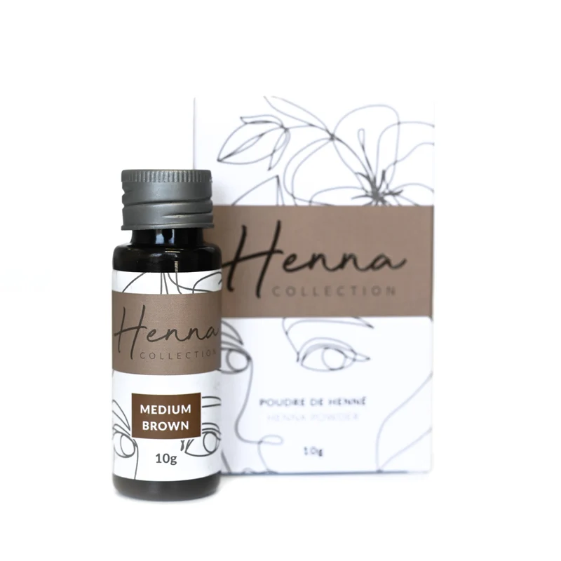 Poudre de Henné